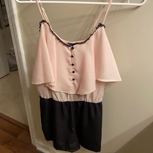 Small Boutique Romper
